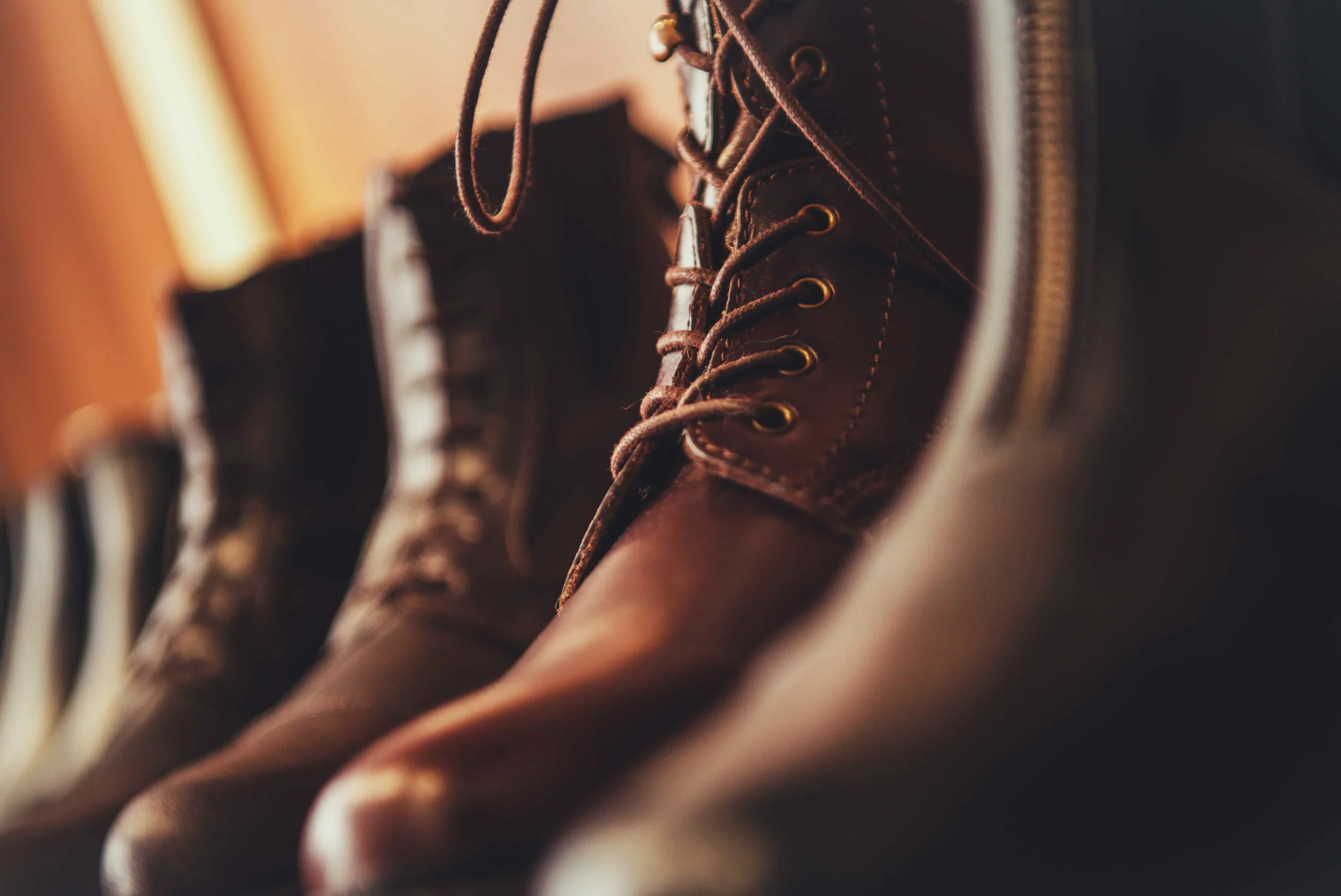 Faux leather cleaning and surface care